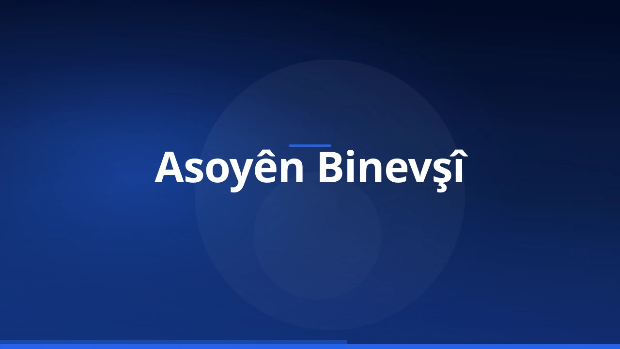 Asoyên Binevşî