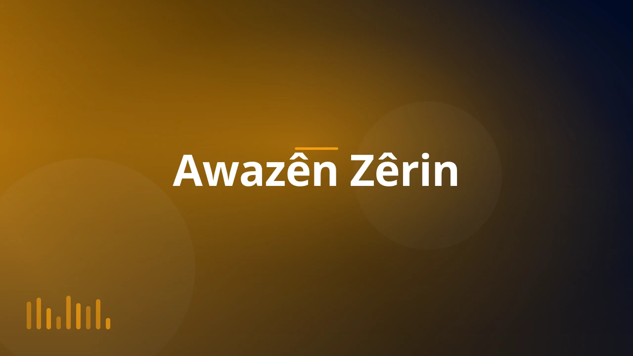 Awazên Zêrin