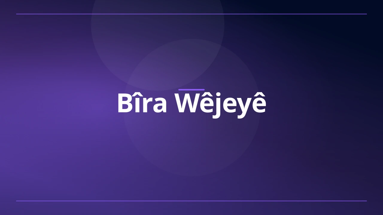 Bîra Wêjeyê