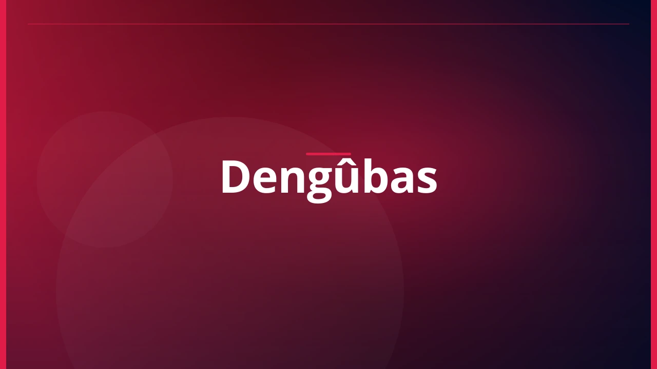Dengûbas