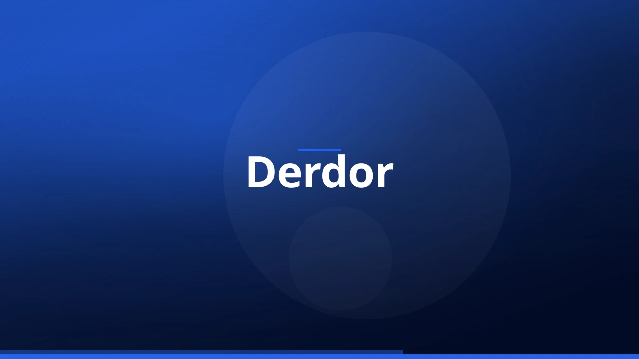 Derdor