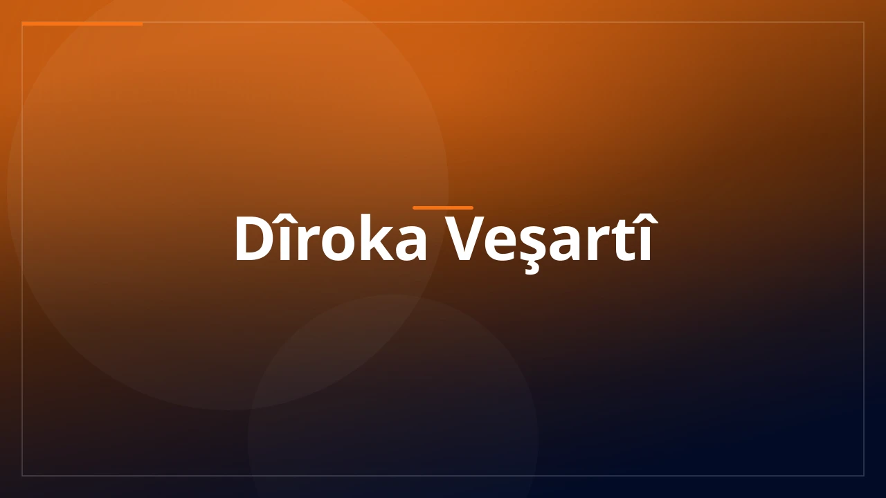 Dîroka Veşartî