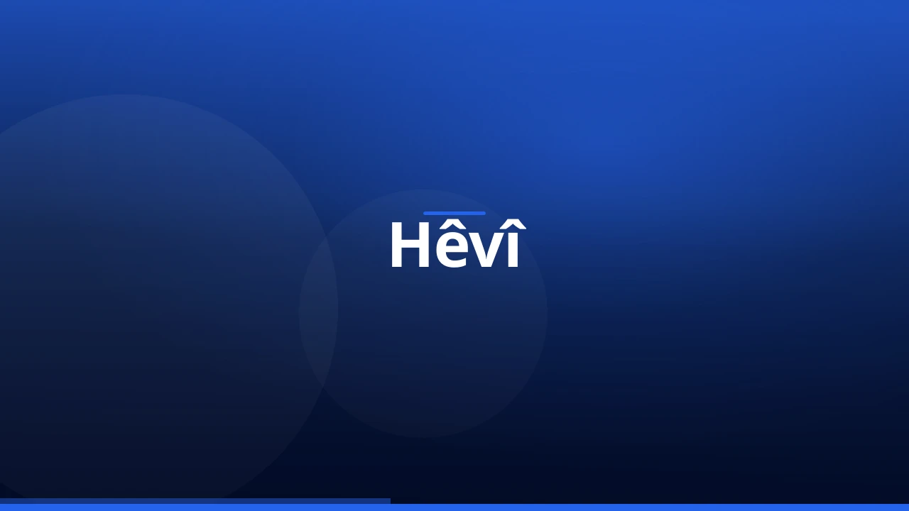 Hêvî