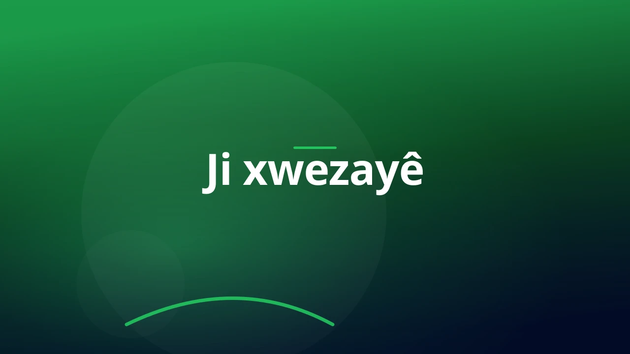Ji xwezayê