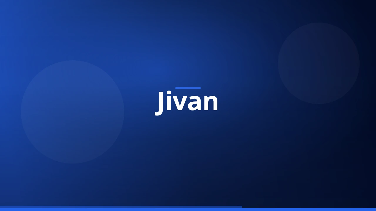 Jivan