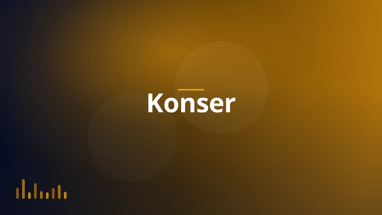 Konser