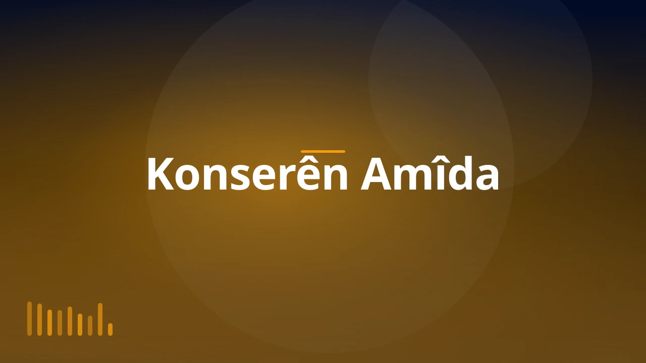 Konserên Amîda