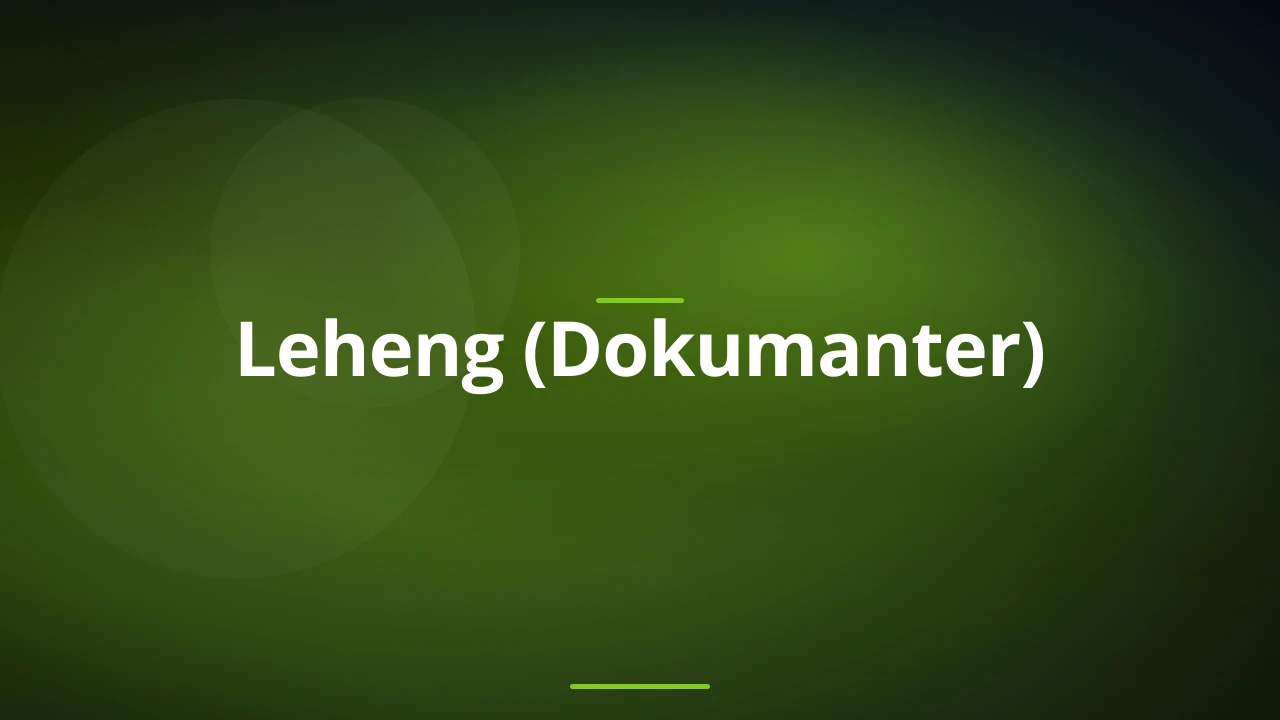 Leheng (Dokumanter)