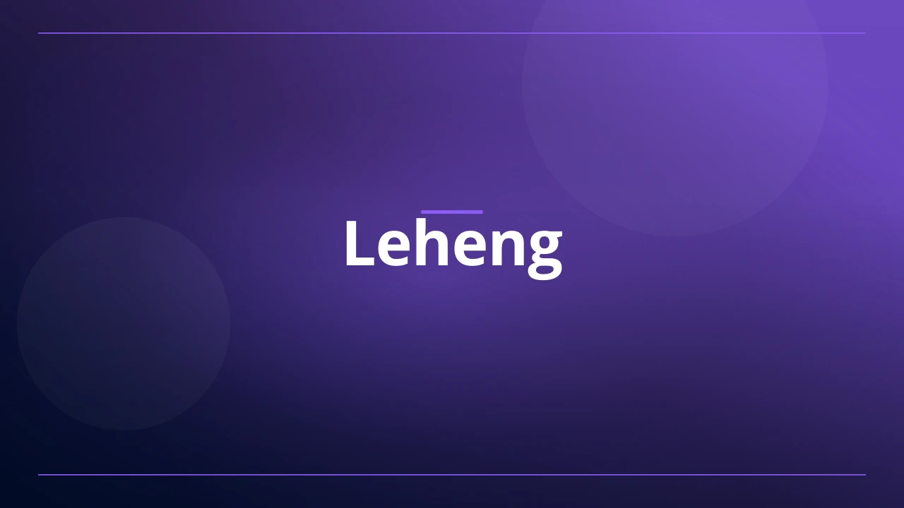 Leheng