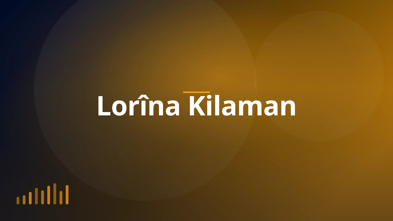 Lorîna Kilaman