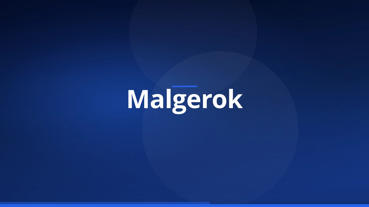 Malgerok