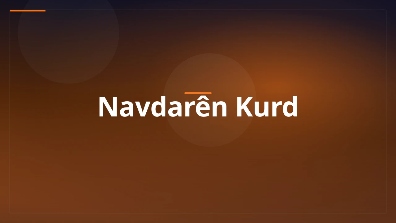 Navdarên Kurd
