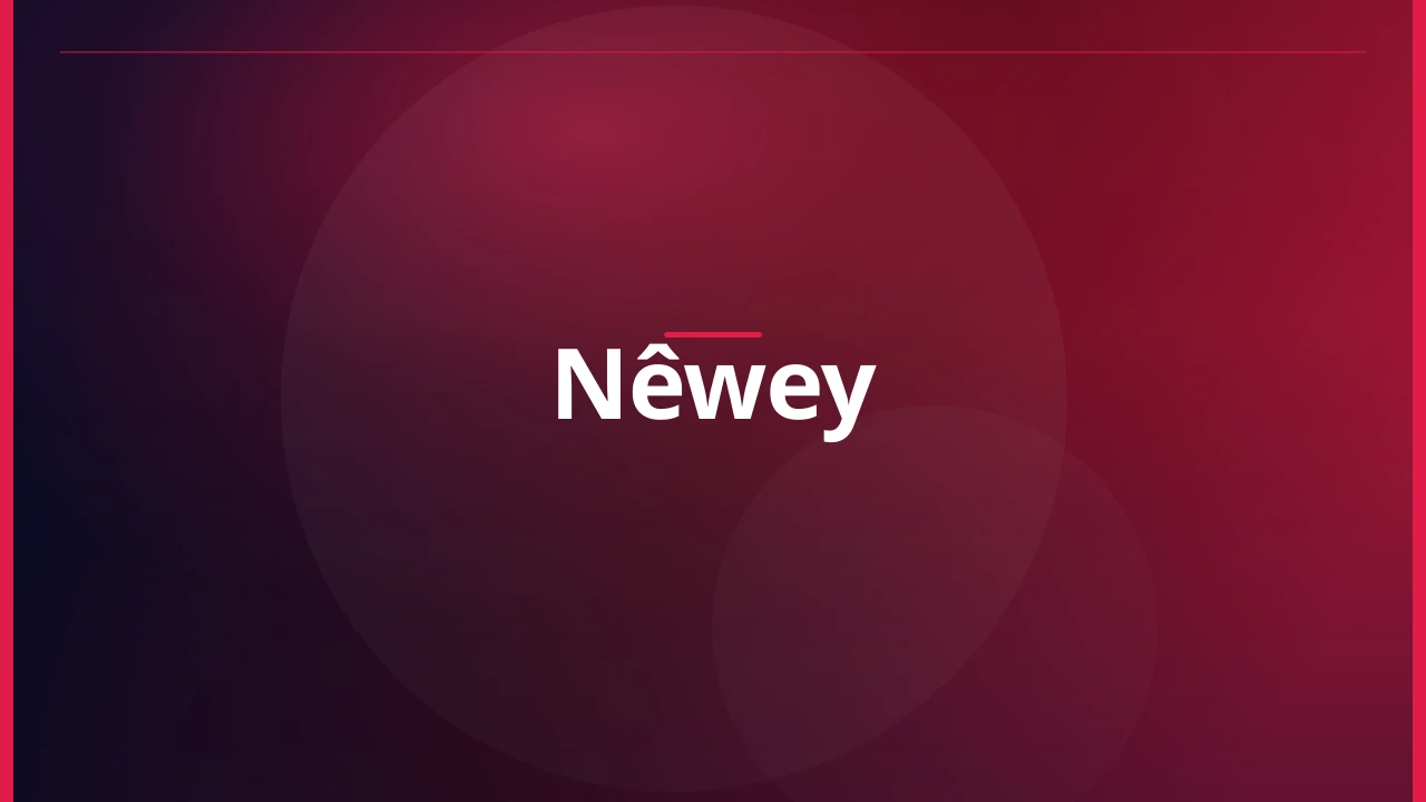 Nêwey