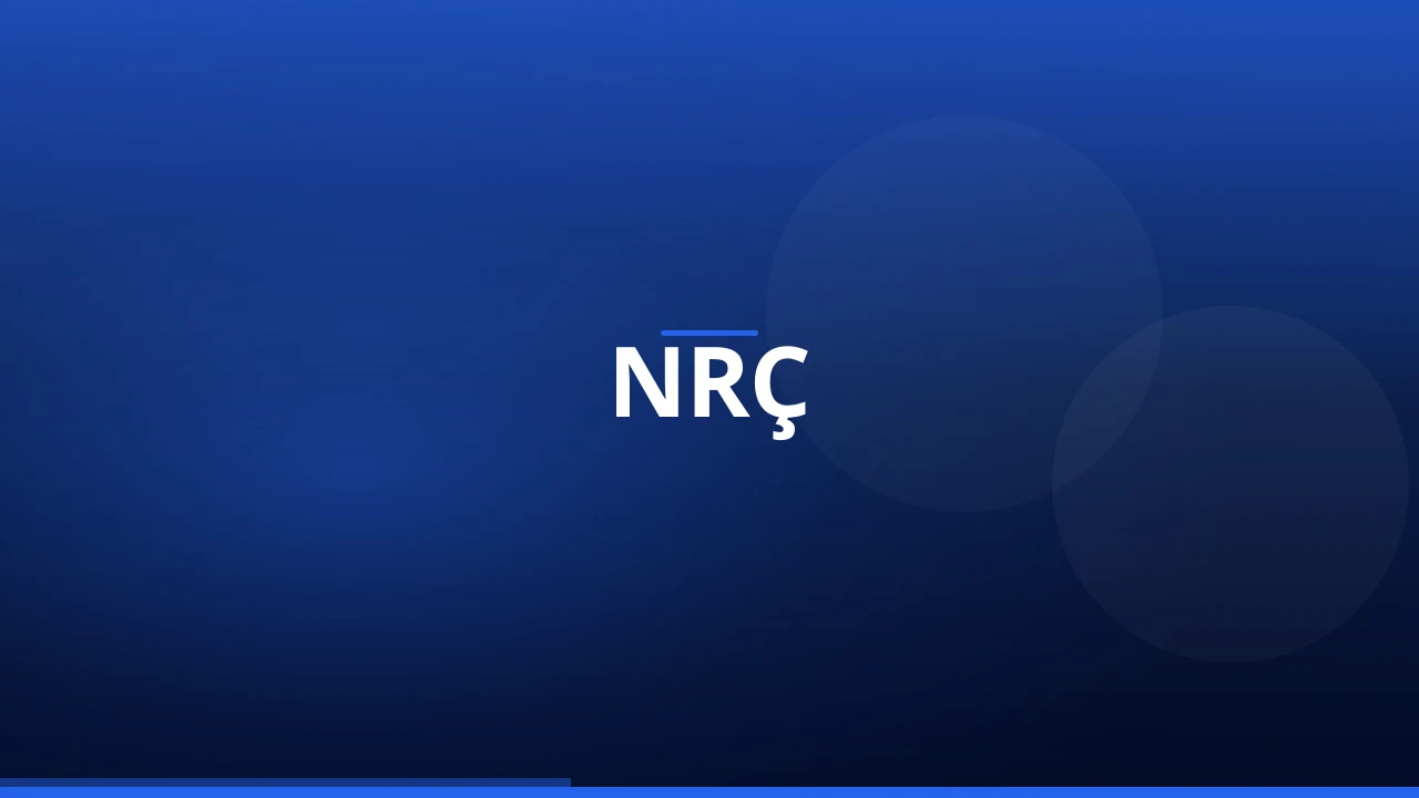 NRÇ