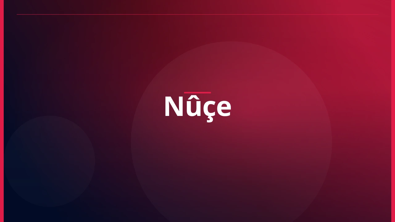 Nûçe