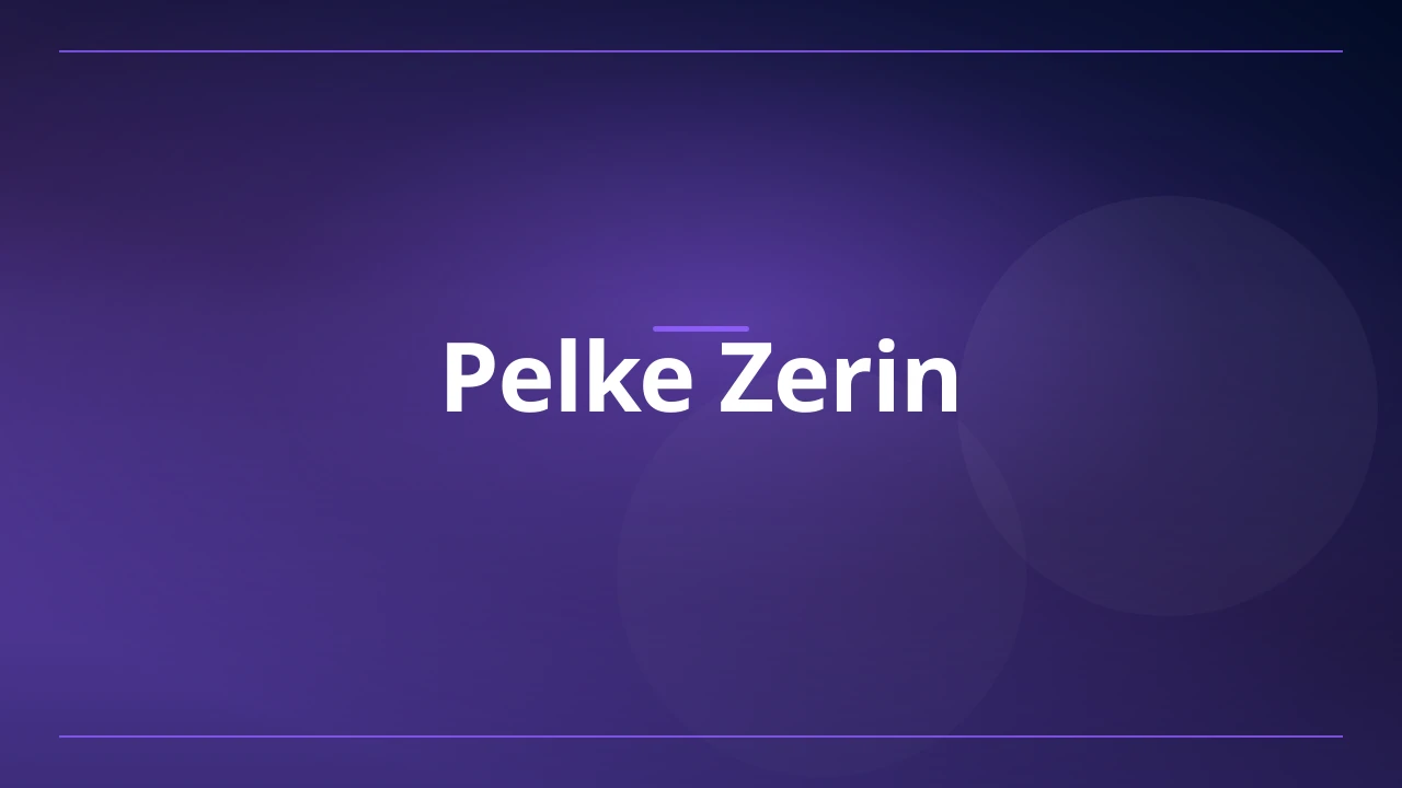 Pelke Zerin