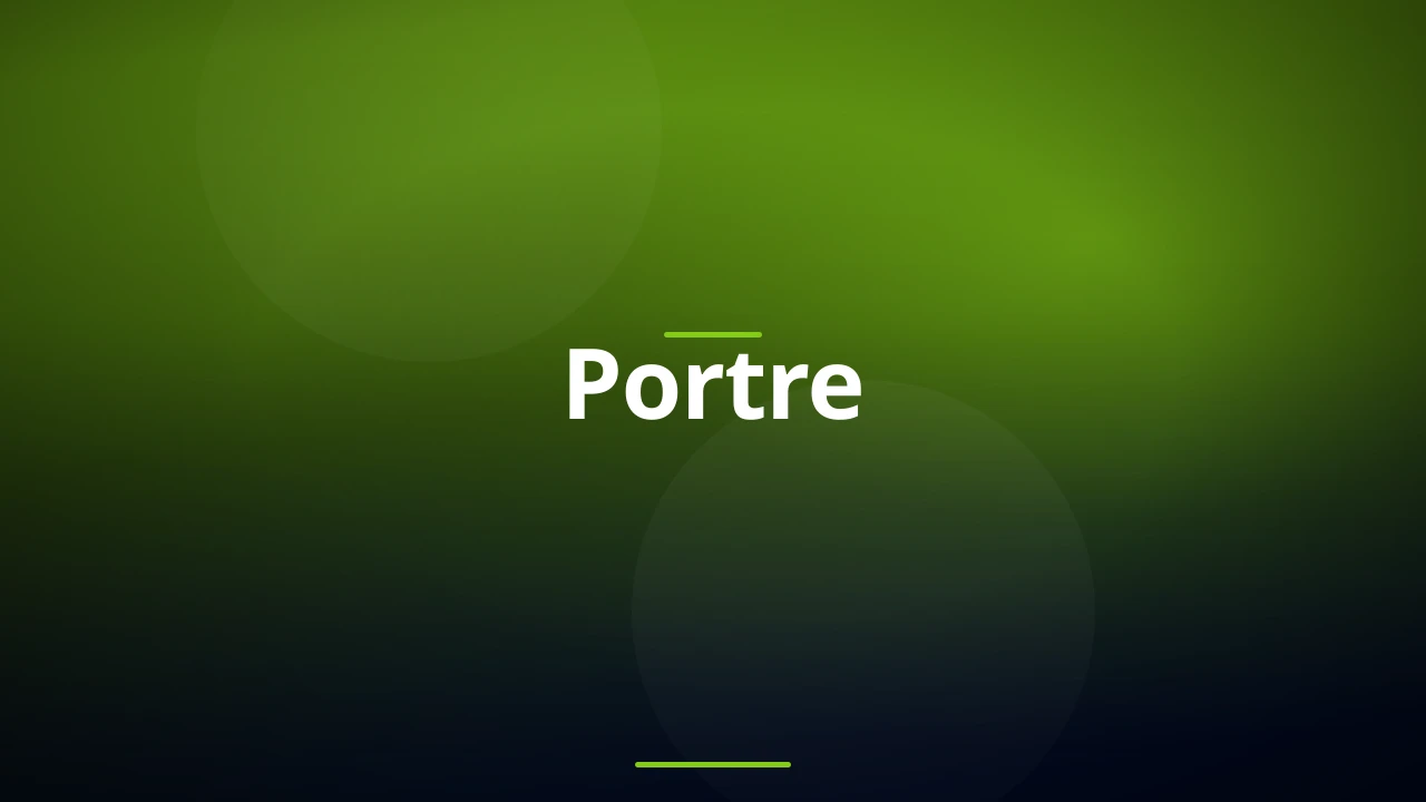 Portre
