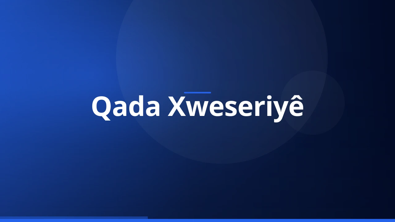 Qada Xweseriyê