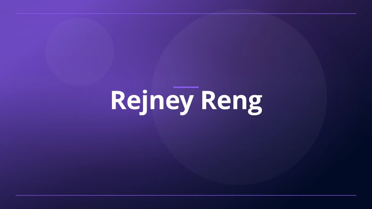 Rejney Reng