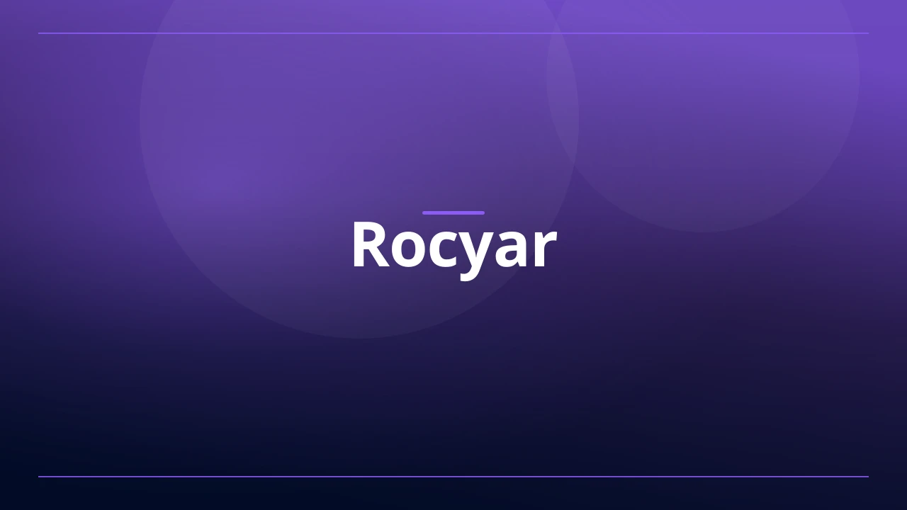 Rocyar