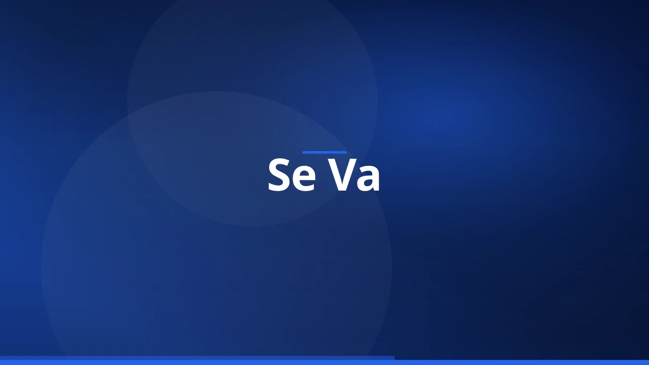 Se Va