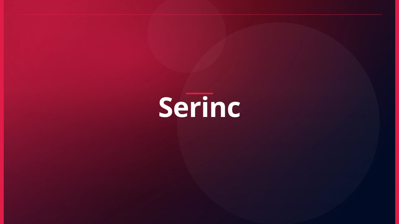 Serinc
