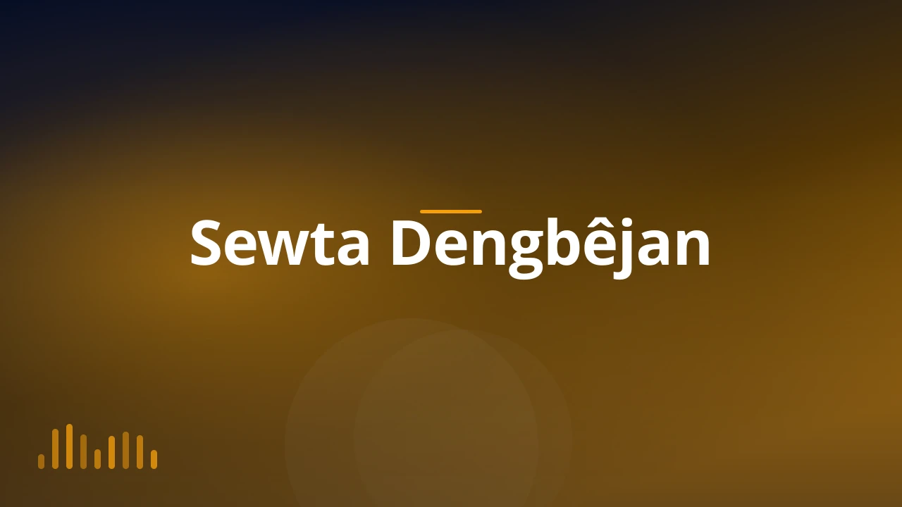 Sewta Dengbêjan