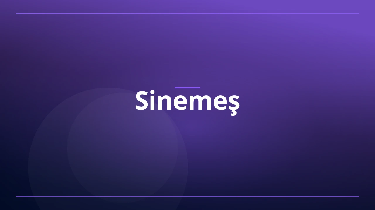 Sinemeş