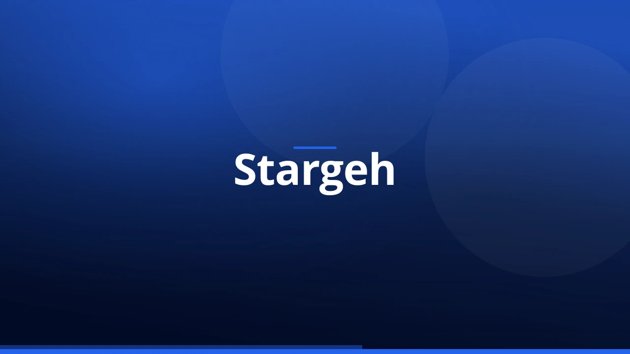 Stargeh