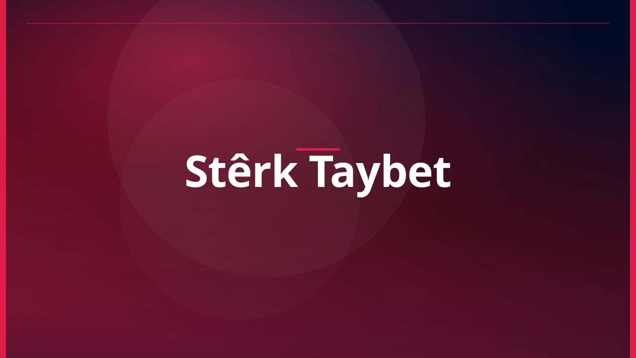 Stêrk Taybet