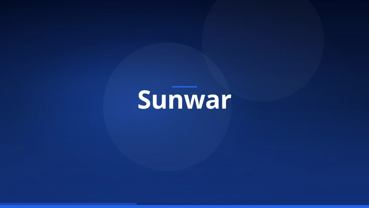 Sunwar
